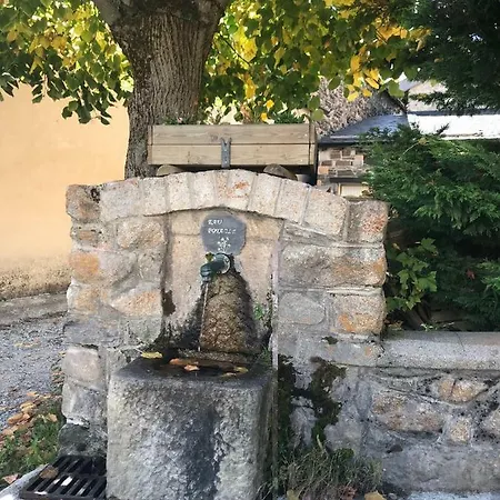 Gites Ardoise Et Girolle Formigueres Exterior photo