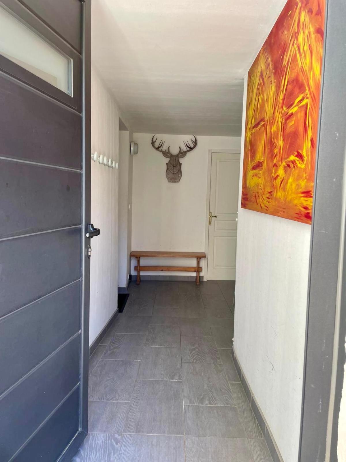 Ardoise Et Girolle Formigueres