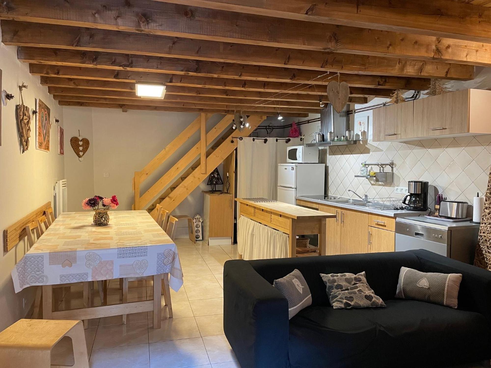 Ardoise Et Girolle Holiday home