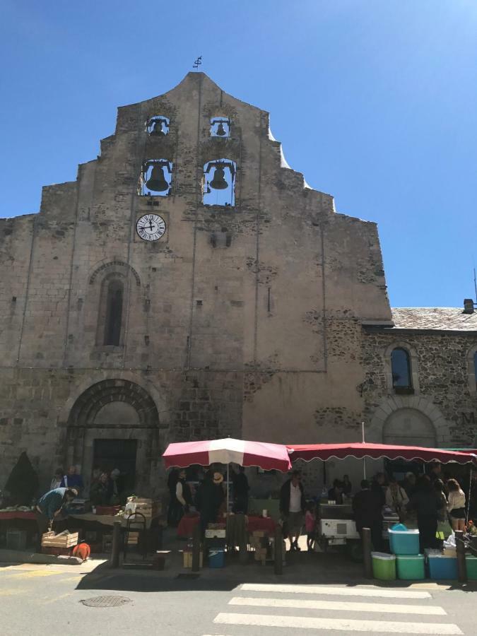 Holiday home Ardoise Et Girolle Formigueres